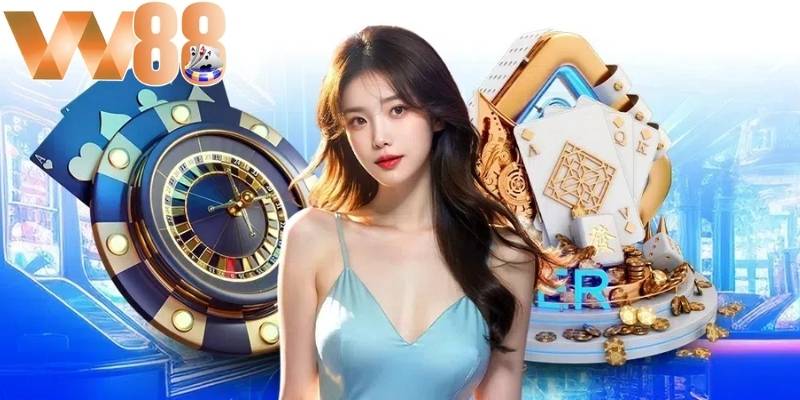 Sảnh xổ số được tổ chức theo cơ cấu định kỳ