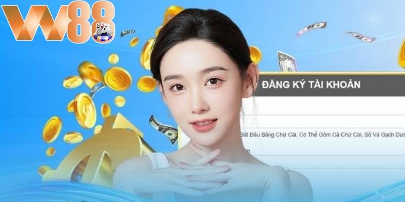 Người chơi cần có tài khoản mới có thể tham gia nhận khuyến mãi