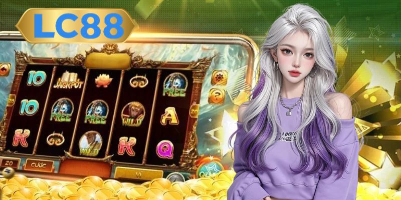 Trò chơi Mega Jackpot hấp dẫn đối với hội viên 