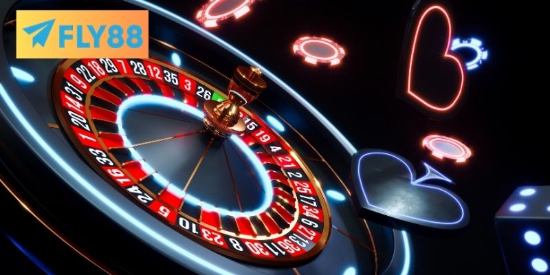 Sân chơi casino Fly88 đẳng cấp hàng đầu