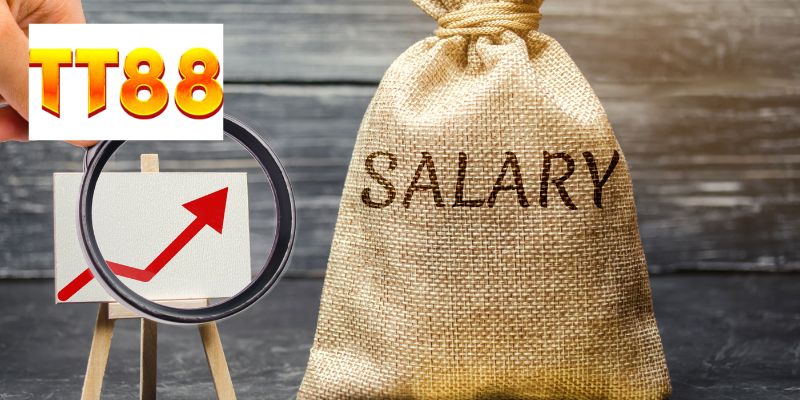 Thu nhập cho công việc tại nhà cái luôn ở mức cao